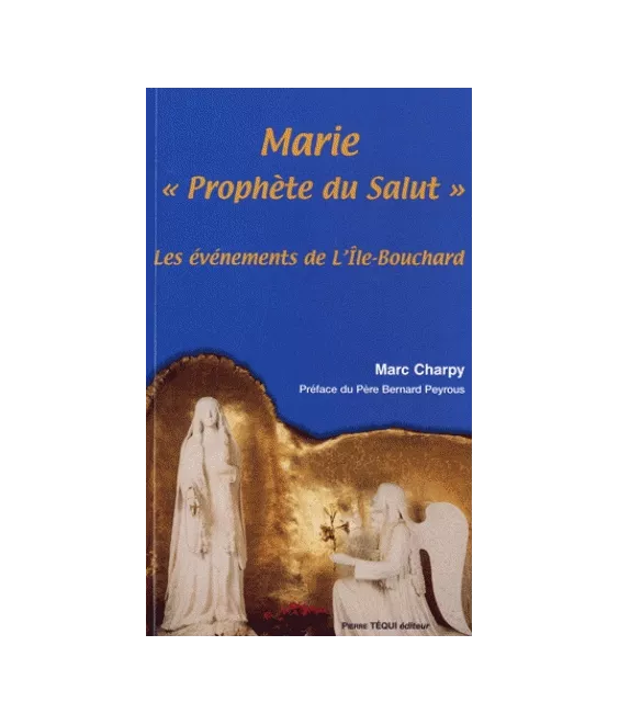 Marie Prophète du Salut