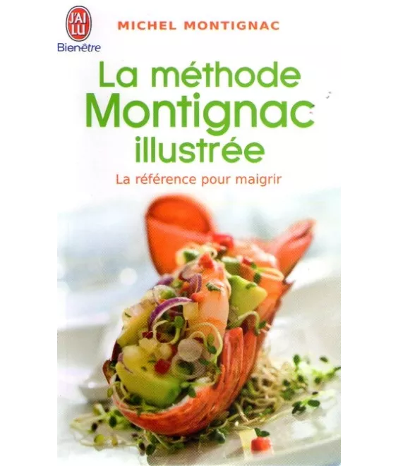 La méthode Montignac illustrée