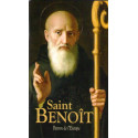 Saint Benoît - Patron de l'Europe