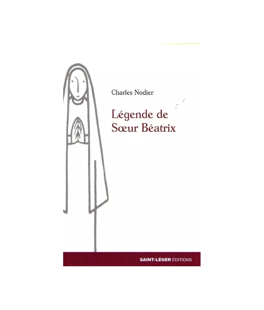 Légende de sœur Béatrix