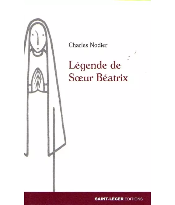 Légende de sœur Béatrix