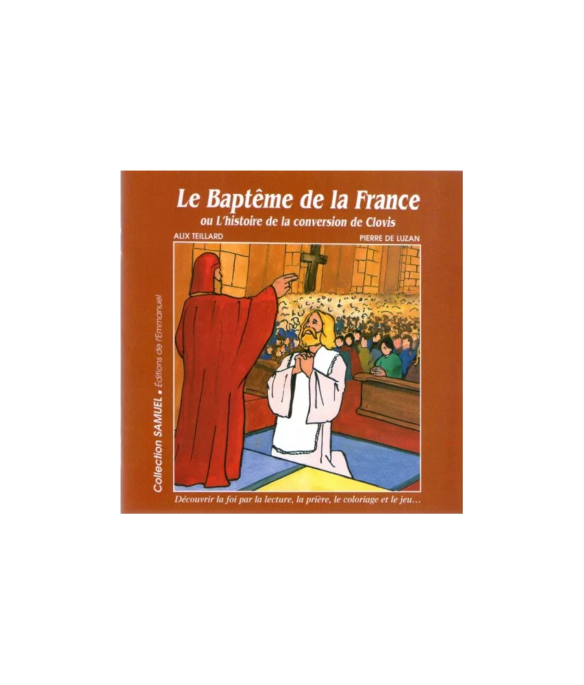 Le Baptême de la France