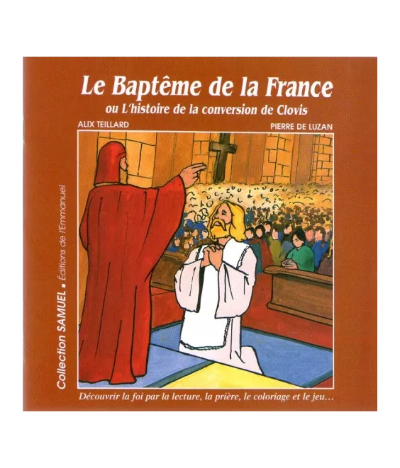 Le Baptême de la France