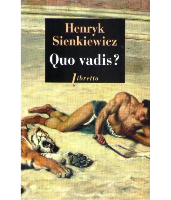 Quo vadis ?