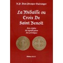 La médaille ou Croix de Saint-Benoît