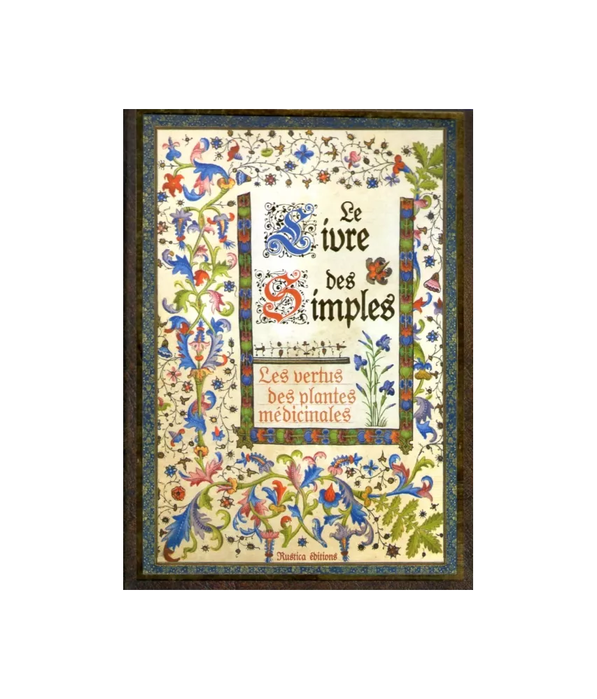 Le livre des simples