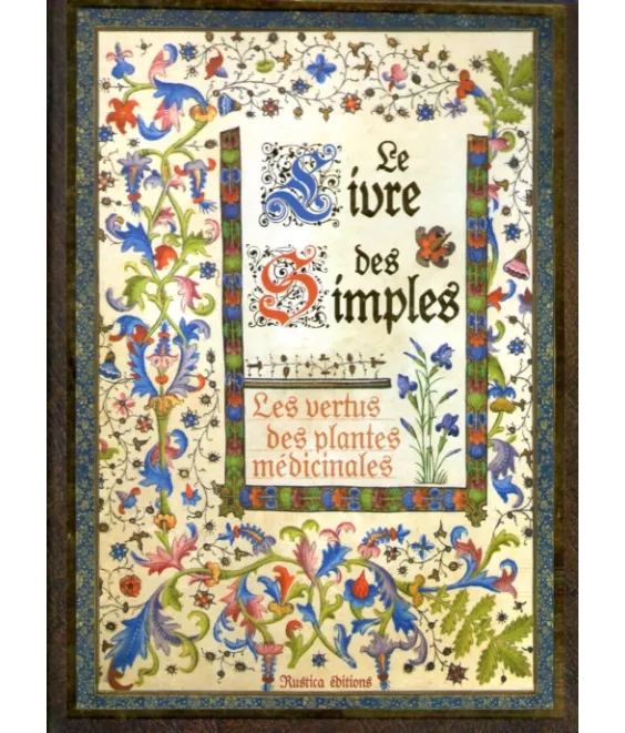 Le livre des simples