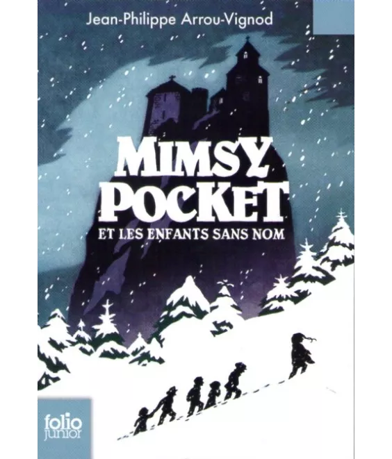 Mimsy Pocket et les enfants sans nom