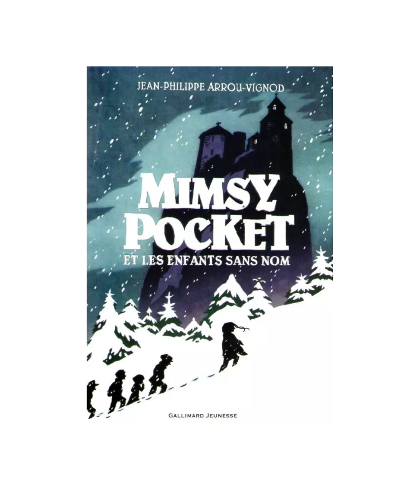 Mimsy Pocket et les enfants sans nom