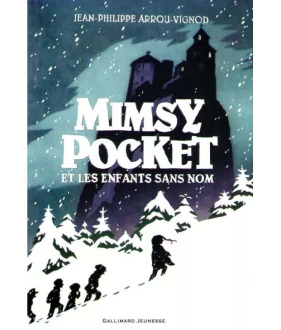 Mimsy Pocket et les enfants sans nom