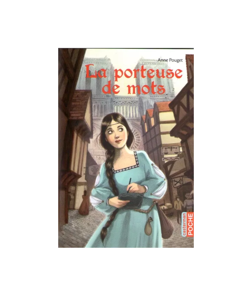 La porteuse de mots