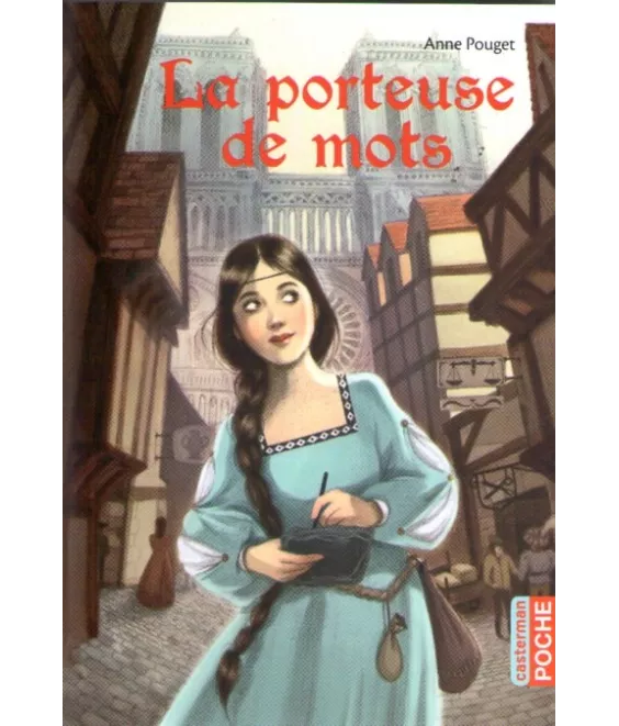 La porteuse de mots