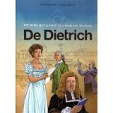 De Dietrich un nom qui a fait le tour du monde