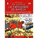 Je colorie la Tapisserie de Bayeux