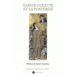 Sainte Colette et sa postérité