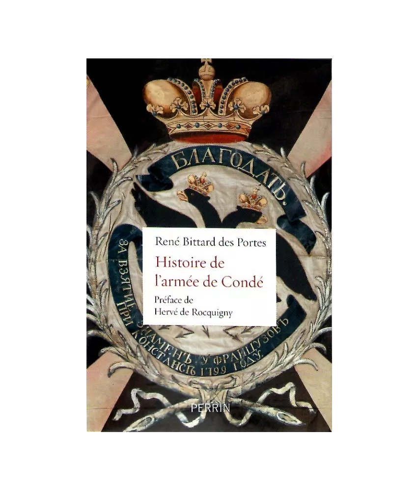Histoire de l'armée de Condé