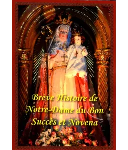 Brève histoire de Notre Dame du Bon Succès - Apparition de Notre ...