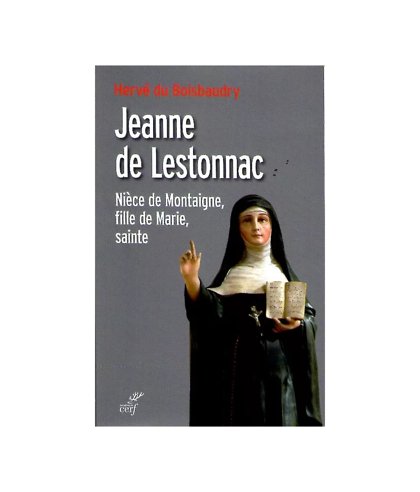 Jeanne de Lestonnac