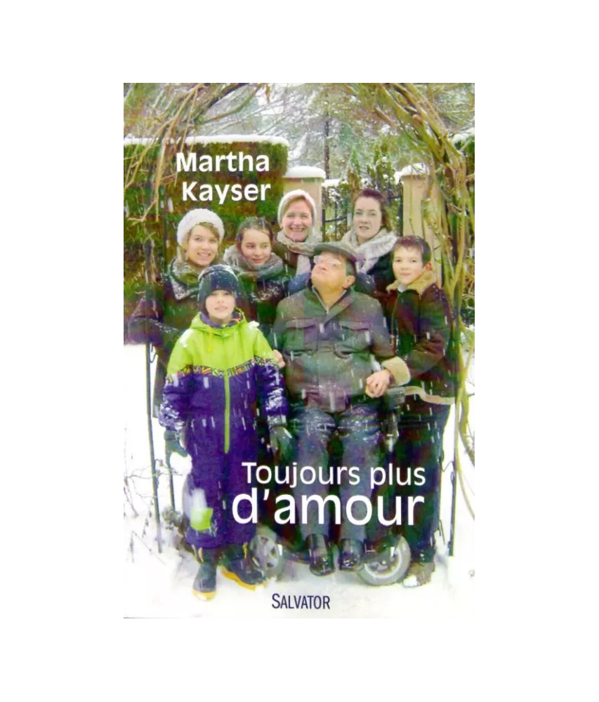 Toujours plus d'amour