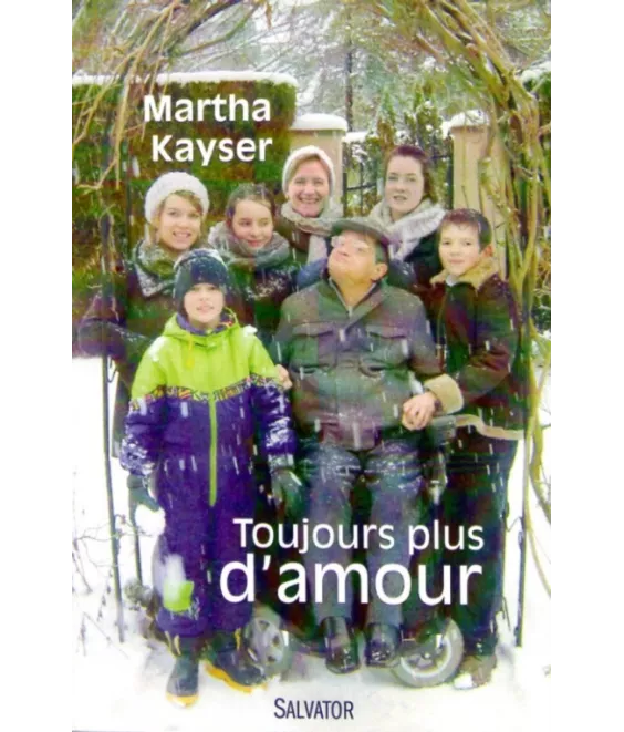 Toujours plus d'amour