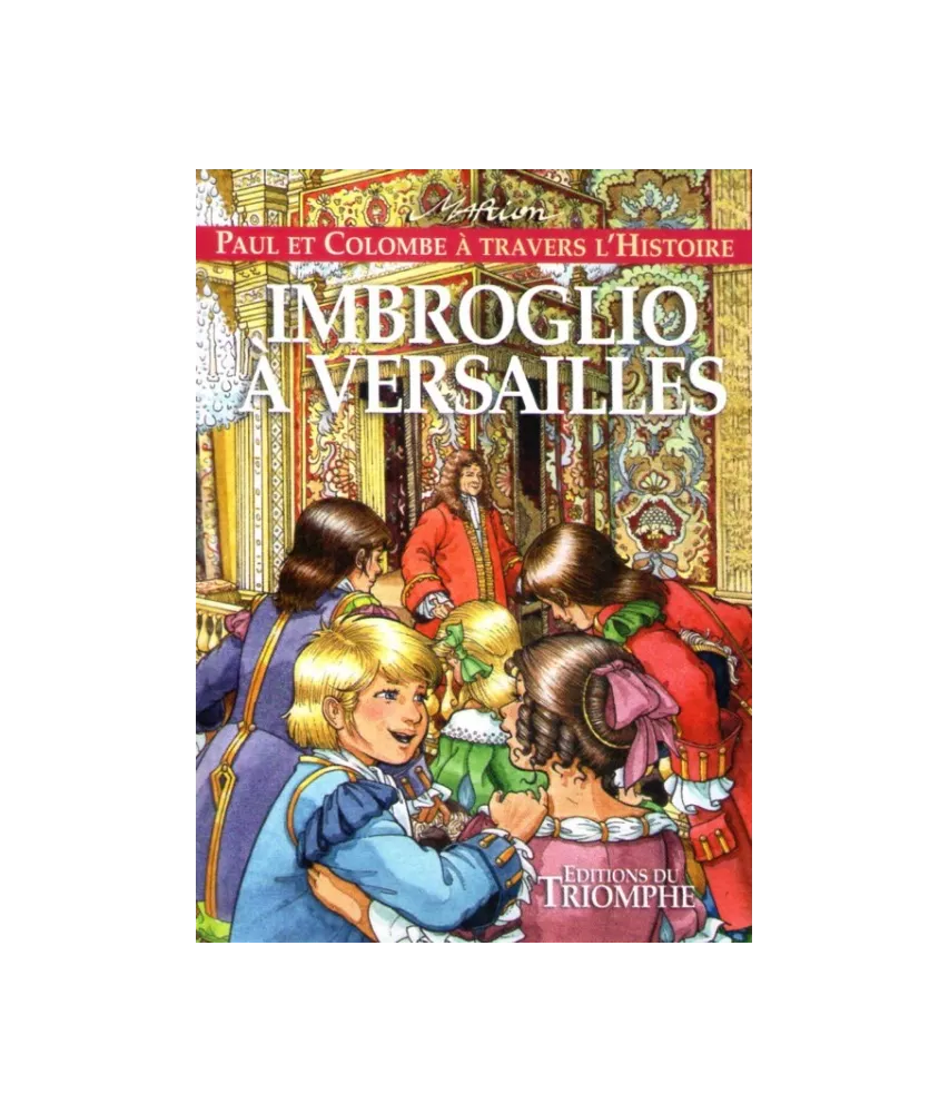 Imbroglio à Versailles