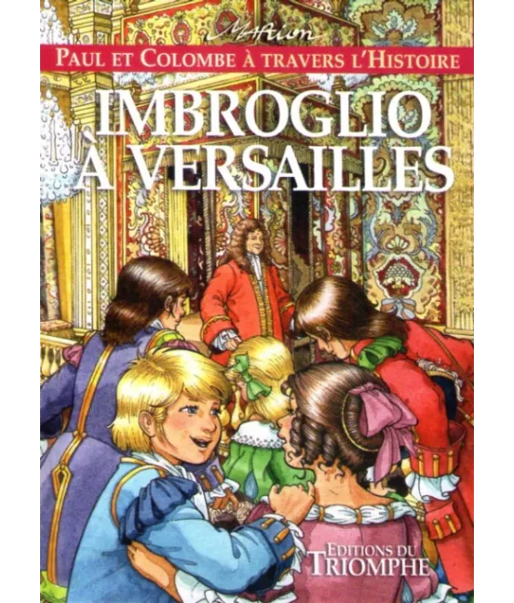 Imbroglio à Versailles