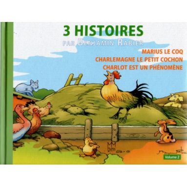 3 Histoires - Volume 2