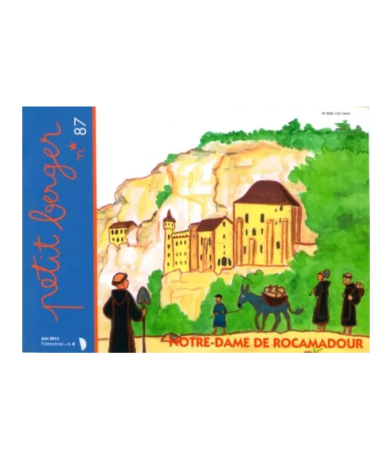 Notre Dame de Rocamadour