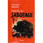 Histoire du sabotage