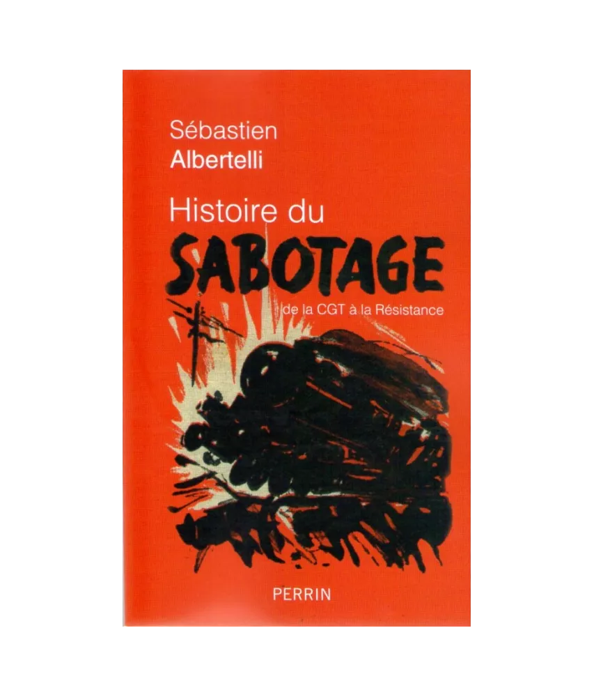 Histoire du sabotage