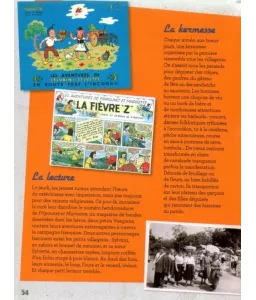 Chère campagne de mon enfance - année 1950
