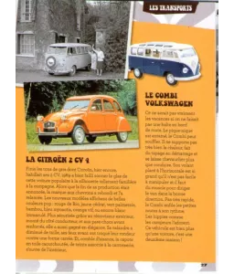 Chère campagne de mon enfance - année 1970