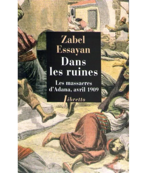 Dans les ruines