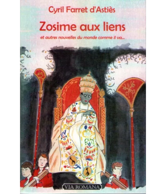 Zosime aux liens