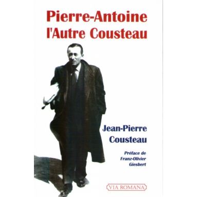 Pierre-Antoine l'Autre Cousteau