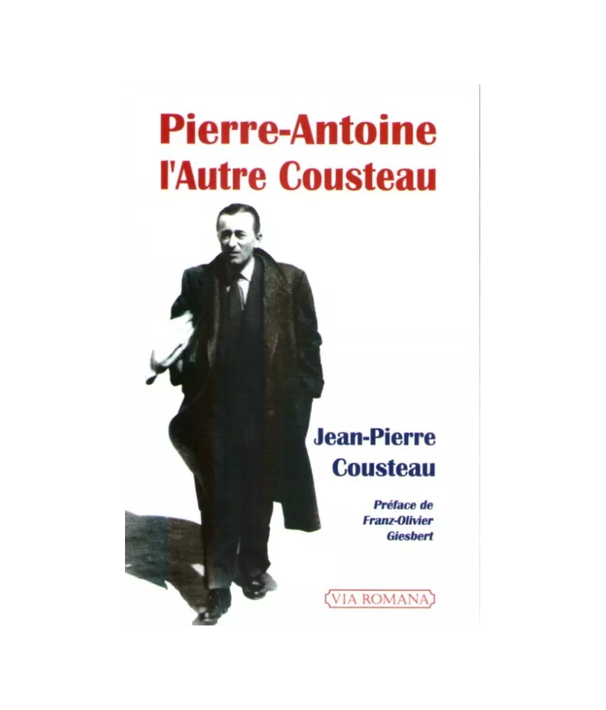 Pierre-Antoine l'Autre Cousteau