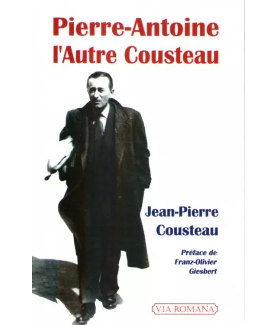 Pierre-Antoine l'Autre Cousteau