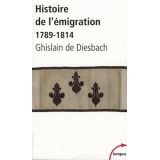 Histoire de l'émigration - 1789-1814