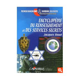 Encyclopédie du Renseignement et des Services Secrets