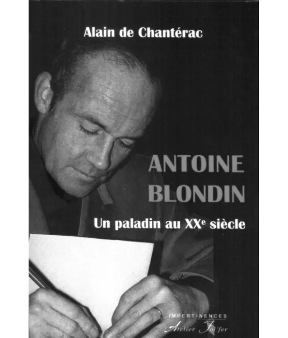 Antoine Blondin