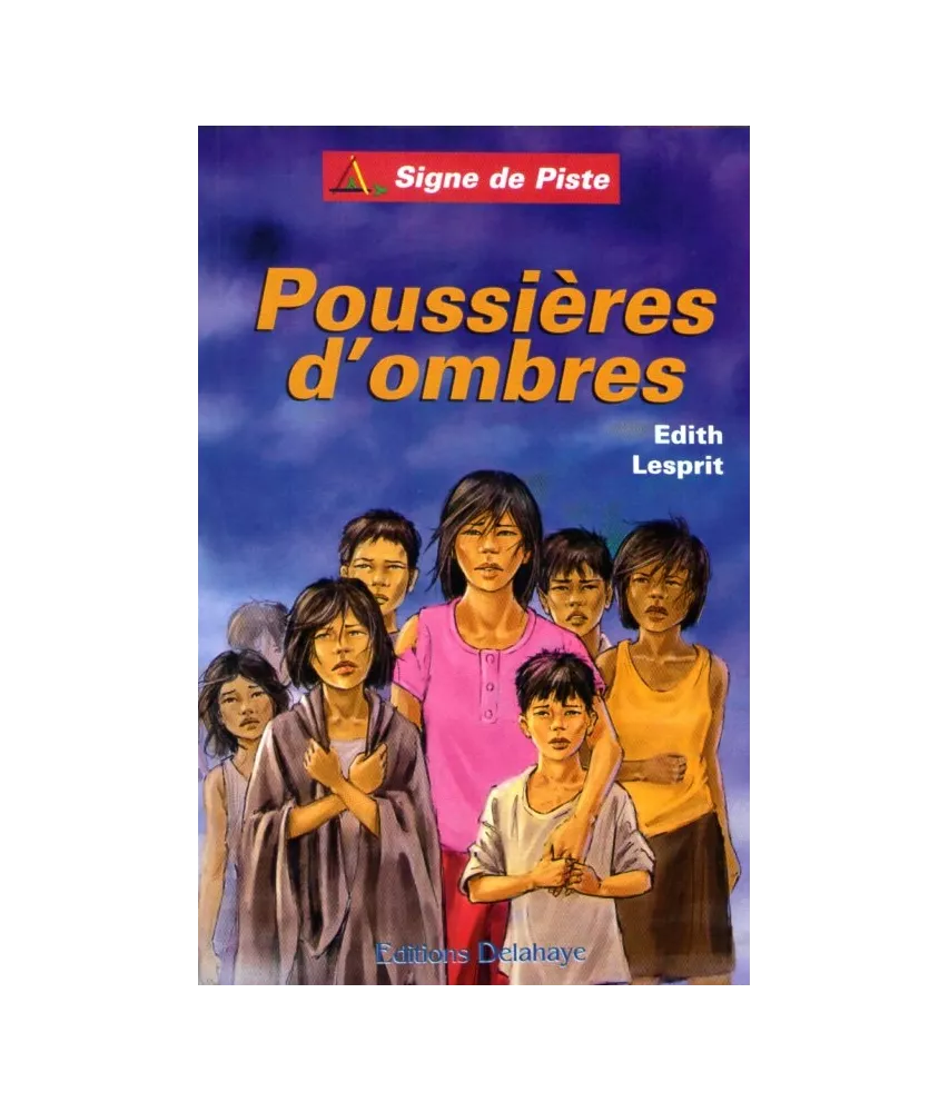 Poussières d'ombres