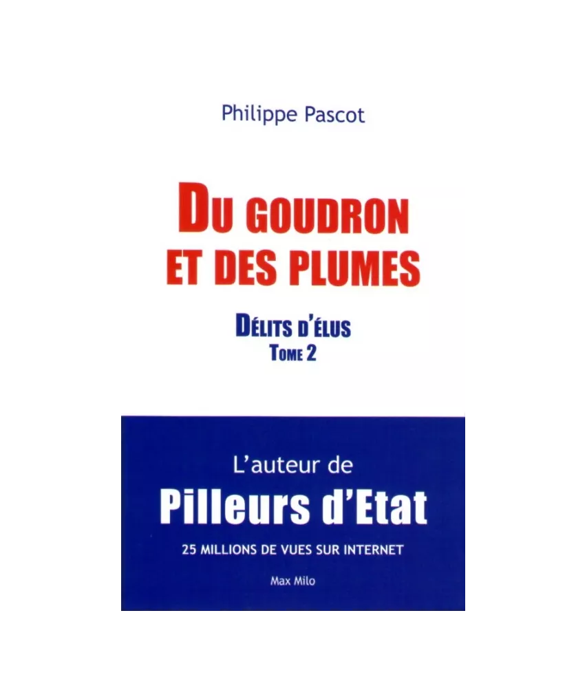 Du goudron et des plumes