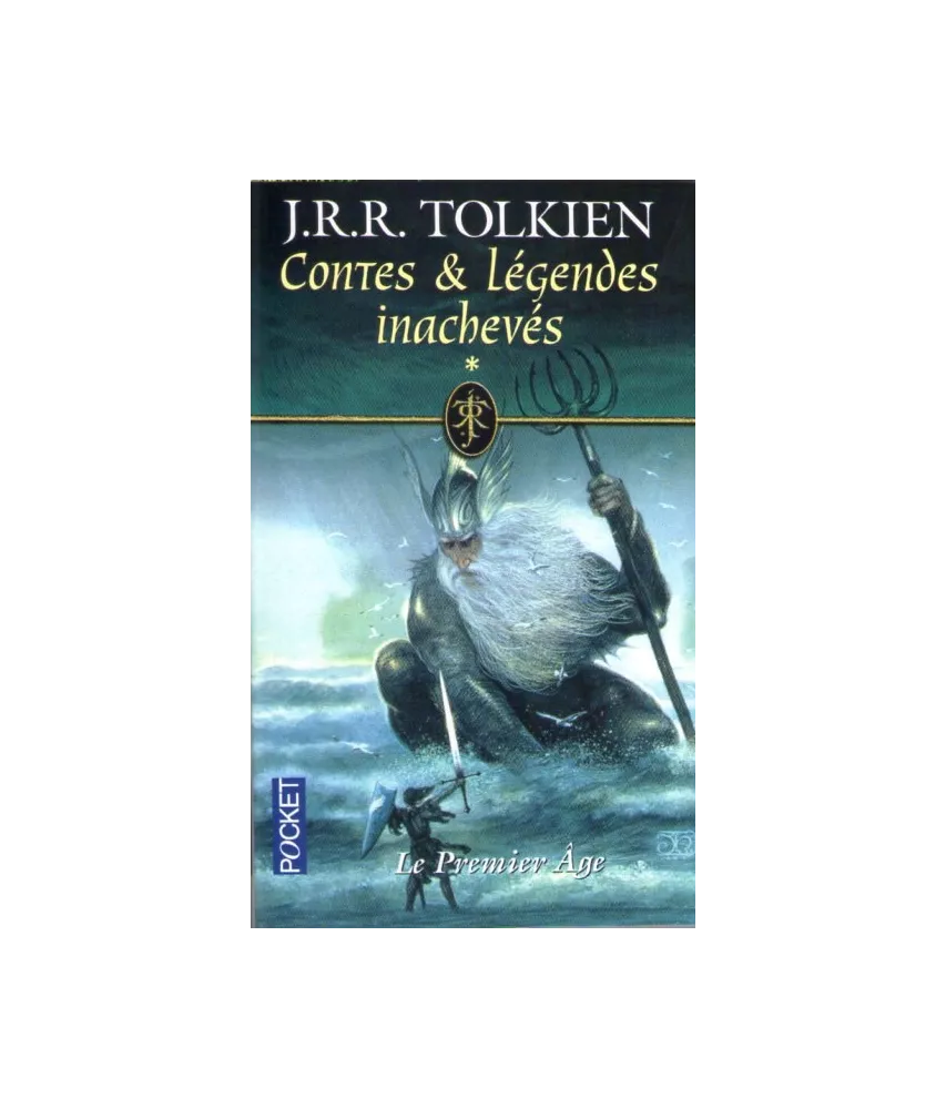 Contes et légendes inachevés Tome 1