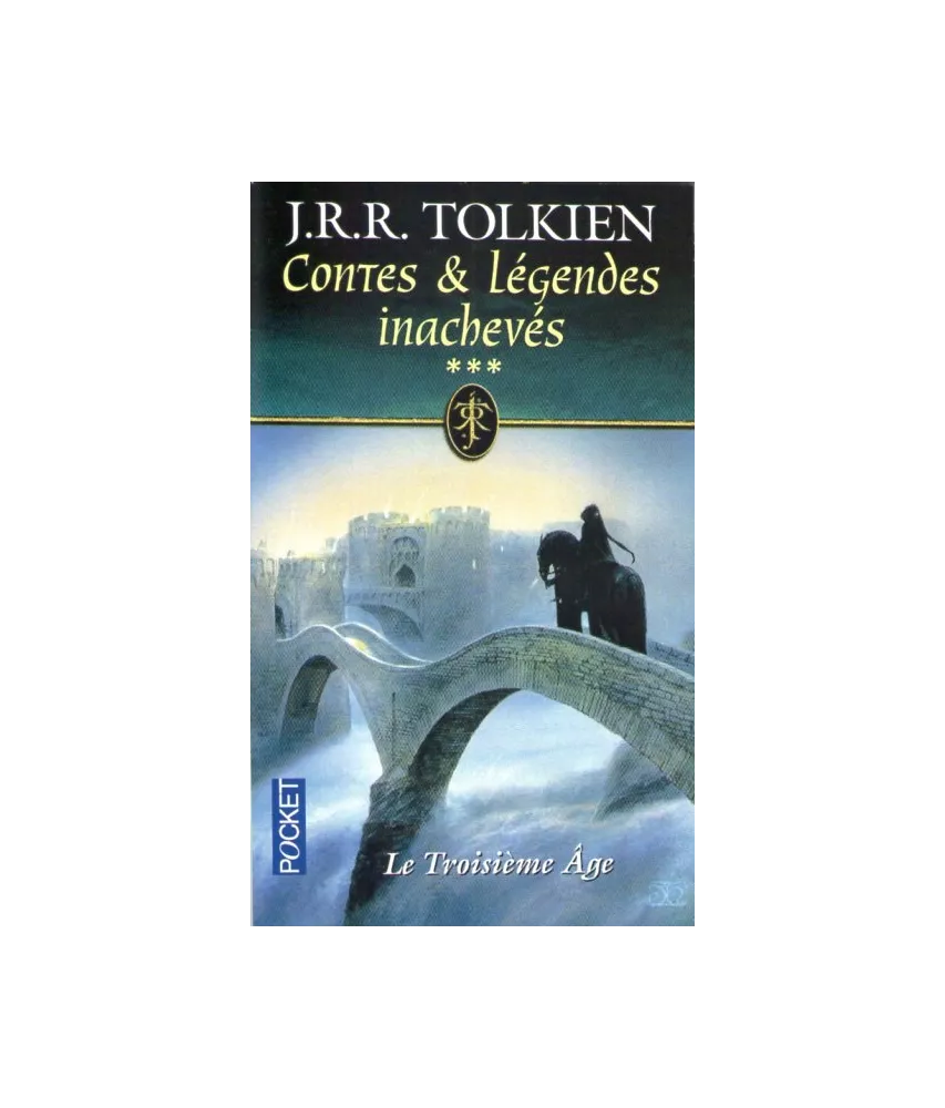 Contes et légendes inachevés Tome 3