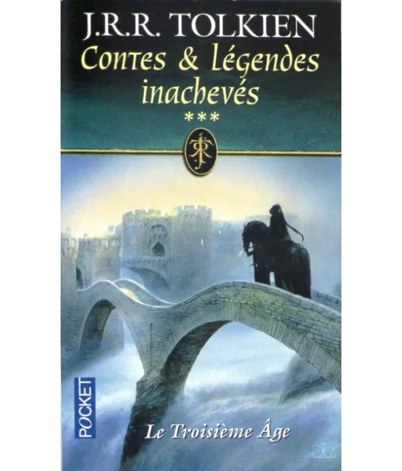 Contes et légendes inachevés Tome 3