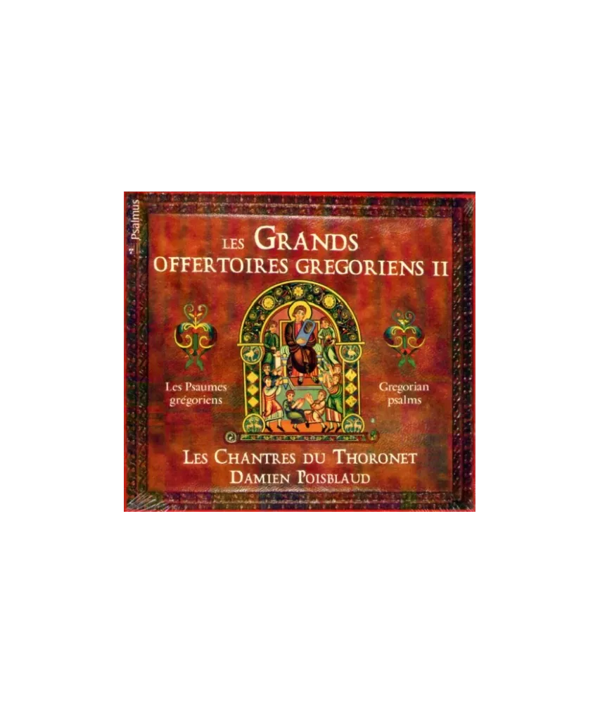 Les Grands Offertoires Grégoriens II