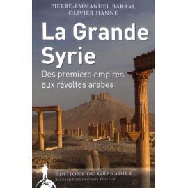 La Grande Syrie