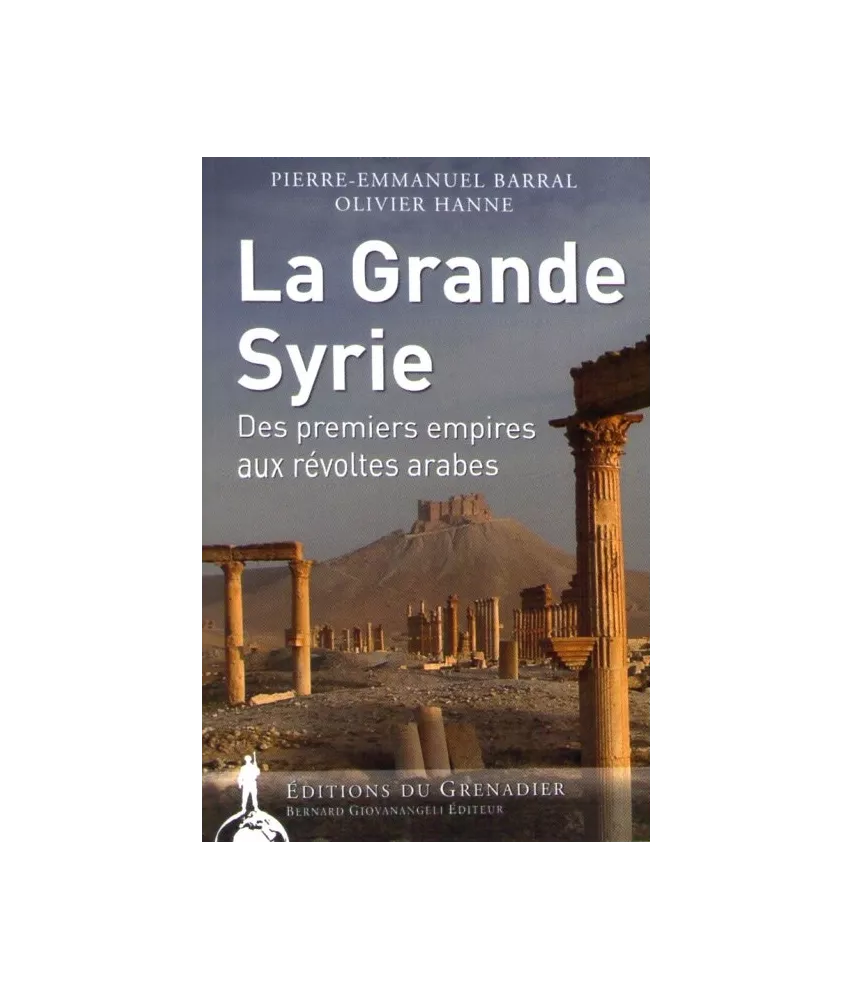 La Grande Syrie