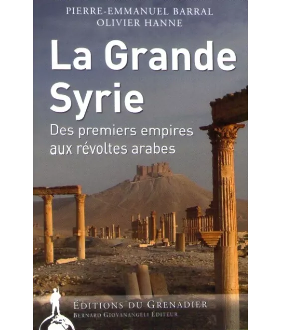 La Grande Syrie