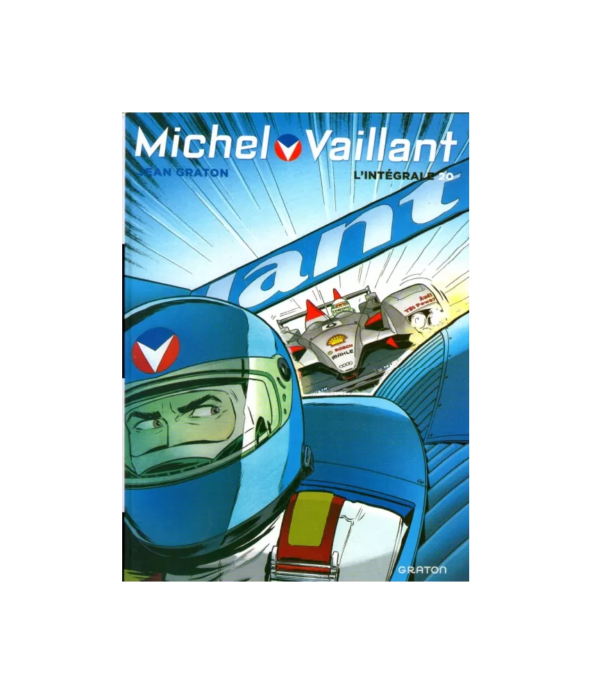 Michel Vaillant - Tome 20